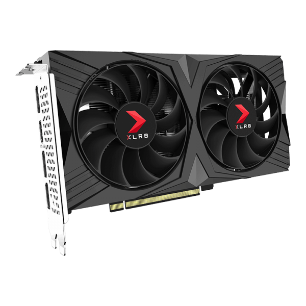 PNY GeForce RTX 4060 XLR8 Gaming VERTO NVIDIA 8 GB GDDR6 - Disponibile in 6-7 giorni lavorativi