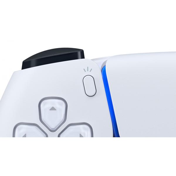 PS5 DualSense White V2 Accessori - Disponibile in 2-3 giorni lavorativi