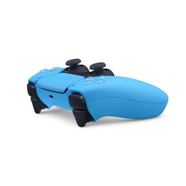 PS5 DualSense Starlight Blue V2 Accessori - Disponibile in 2-3 giorni lavorativi