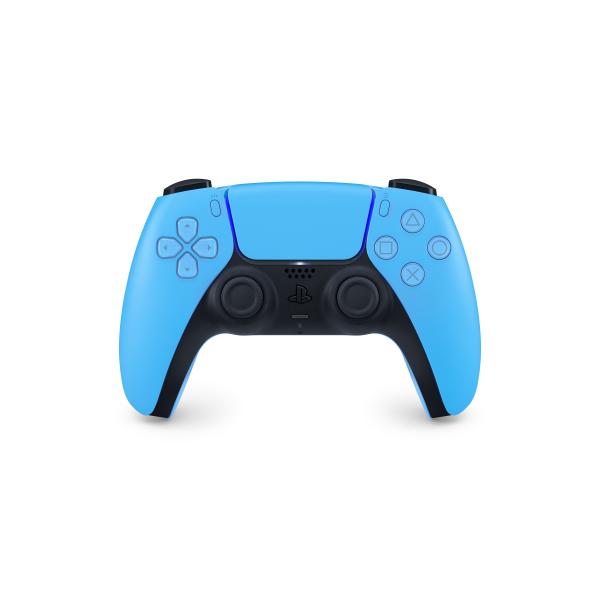 PS5 DualSense Starlight Blue V2 Accessori - Disponibile in 2-3 giorni lavorativi