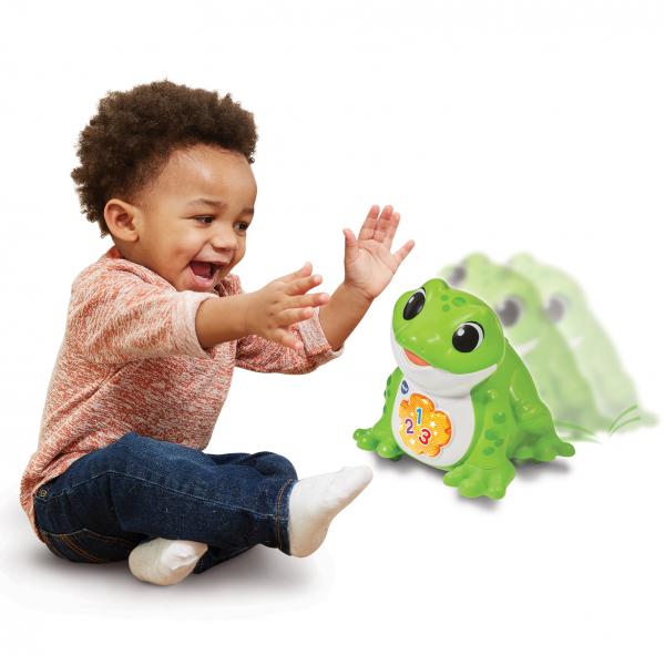 VTECH-POP, IL MIO HOP HOP FROG - Disponibile in 3-4 giorni lavorativi