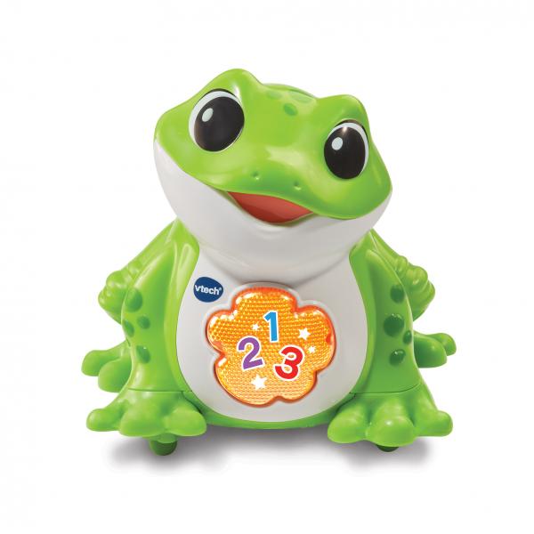 VTECH-POP, IL MIO HOP HOP FROG - Disponibile in 3-4 giorni lavorativi