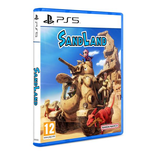 PS5 Sand Land - Disponibile in 2/3 giorni lavorativi