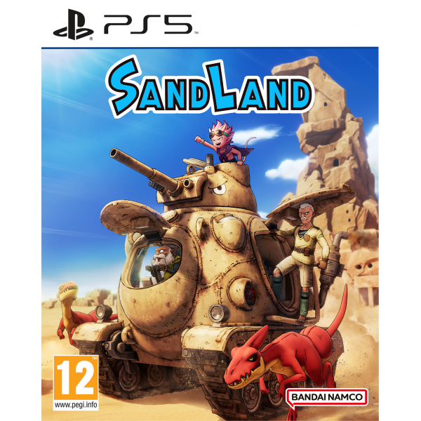 PS5 Sand Land - Disponibile in 2/3 giorni lavorativi