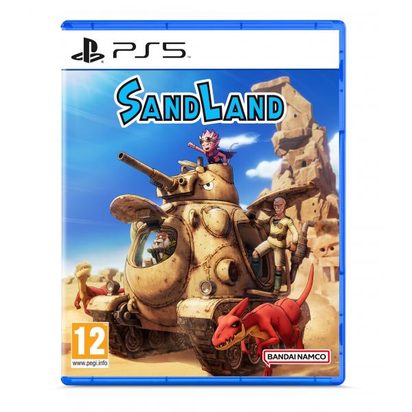 PS5 Sand Land - Disponibile in 2/3 giorni lavorativi