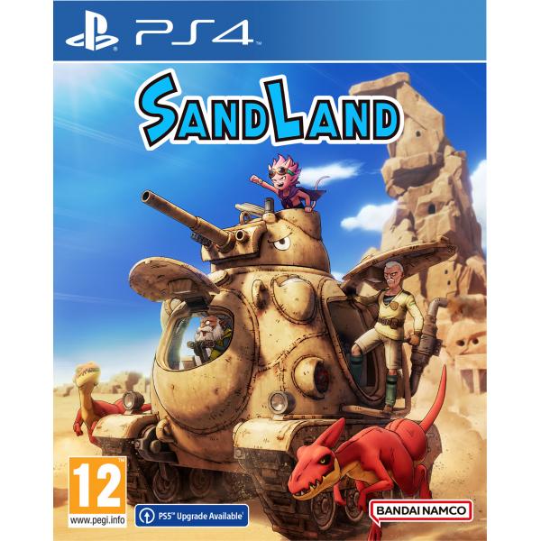 PS4 Sand Land - Disponibile in 2/3 giorni lavorativi