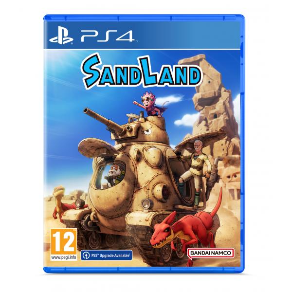 PS4 Sand Land - Disponibile in 2/3 giorni lavorativi