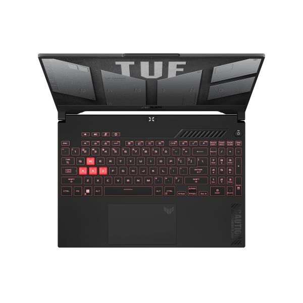 PC Notebook Gaming ASUS TUF Gaming A15 FA507UV-LP014 Computer portatile 39,6 cm (15.6") Full HD AMD Ryzen 9 8945H 16 GB DDR5-SDRAM 512 GB SSD NVIDIA GeForce RTX 4060 Wi-Fi 6 (802.11ax) Grigio - Disponibile in 6-7 giorni lavorativi