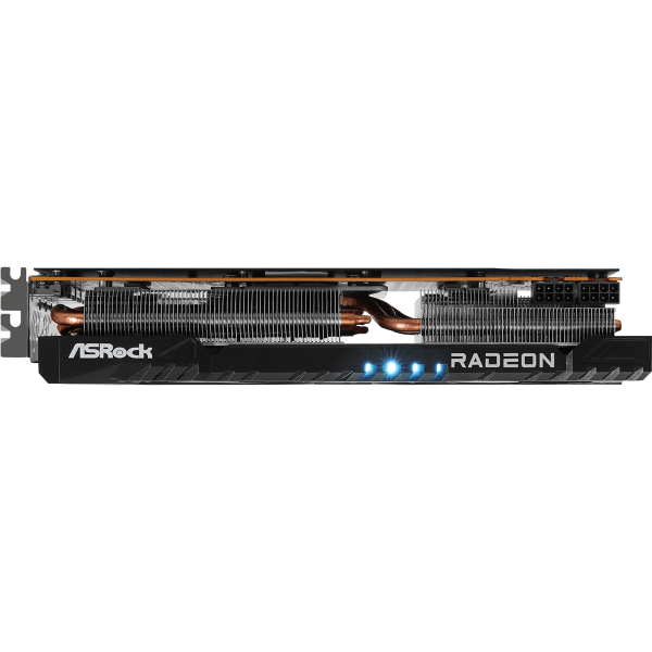 Scheda Grafica ASRock Challenger RADEON RX 7900 16 GB GDDR6 - Disponibile in 3-4 giorni lavorativi