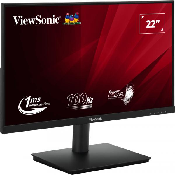 Monitor ViewSonic VA220-H 22" Full HD 100 Hz - Disponibile in 3-4 giorni lavorativi