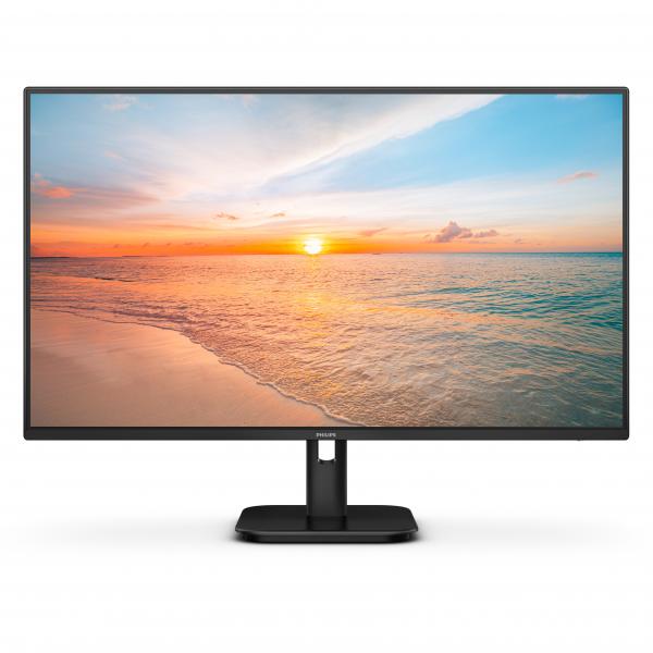 Monitor Nuovo MONITOR PHILIPS LED 27"Wide 27E1N1100A/00 IPS 1920x1080 100hz 4ms 250cd/mq 1.300:1 2x2W MM VGA HDMI - Disponibile in 3-4 giorni lavorativi