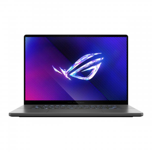 ASUS ROG Zephyrus G16 GU605MV-QP177X Computer portatile 40,6 cm (16") WQXGA Intel Core Ultra 7 155H 16 GB LPDDR5x-SDRAM 1 TB SSD NVIDIA GeForce RTX 4060 Wi-Fi 6E (802.11ax) Windows 11 Pro Grigio - Disponibile in 6-7 giorni lavorativi