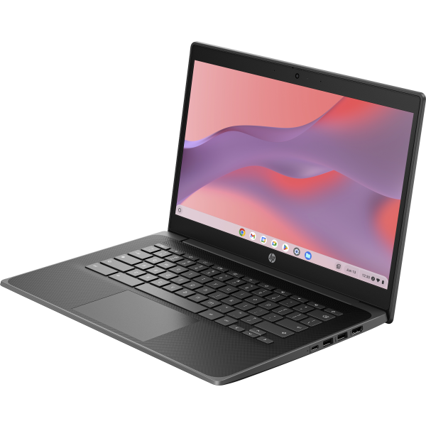 PC Notebook Nuovo HP Fortis G11 Intel N N100 Chromebook 8Gb Hd 64Gb eMMC 14'' ChromeOS - Disponibile in 3-4 giorni lavorativi