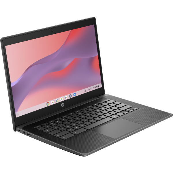 PC Notebook Nuovo HP Fortis G11 Intel N N100 Chromebook 8Gb Hd 64Gb eMMC 14'' ChromeOS - Disponibile in 3-4 giorni lavorativi