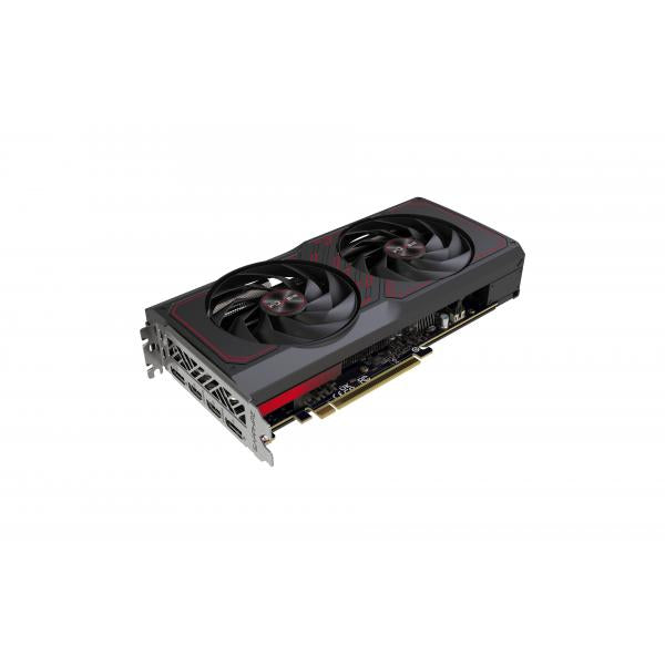 Scheda Grafica Sapphire 11339-04-20G RADEON RX 7600 XT 16 GB GDDR6 - Disponibile in 3-4 giorni lavorativi