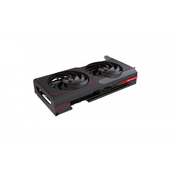 Sapphire PULSE Radeon RX 7600 XT AMD 16 GB GDDR6 - Disponibile in 6-7 giorni lavorativi