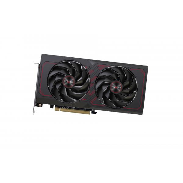 Scheda Grafica Sapphire 11339-04-20G RADEON RX 7600 XT 16 GB GDDR6 - Disponibile in 3-4 giorni lavorativi