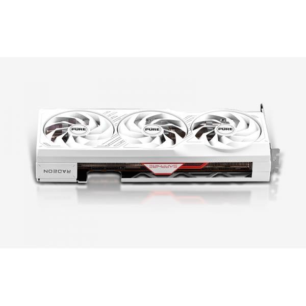 SAPPHIRE VGA RADEON RX 7900 GRE, PURE RX 7900 GRE GAMING OC, 16GB GDDR6, 2HDMI/2DP, LITE - Disponibile in 3-4 giorni lavorativi