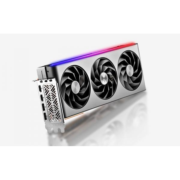 SAPPHIRE VGA RADEON RX 7900 GRE, NITRO+ RX 7900GRE GAMING OC, 16GB GDDR6, 2HDMI/2DP, LITE - Disponibile in 3-4 giorni lavorativi