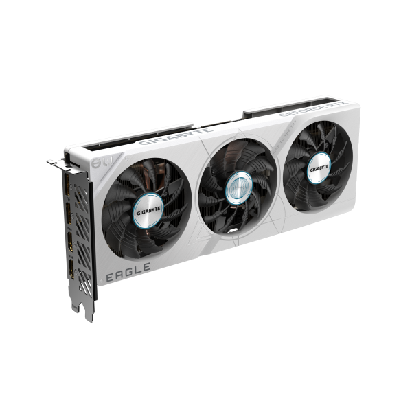 Gigabyte EAGLE GeForce RTX 4060 Ti OC ICE NVIDIA 8 GB GDDR6 - Disponibile in 6-7 giorni lavorativi