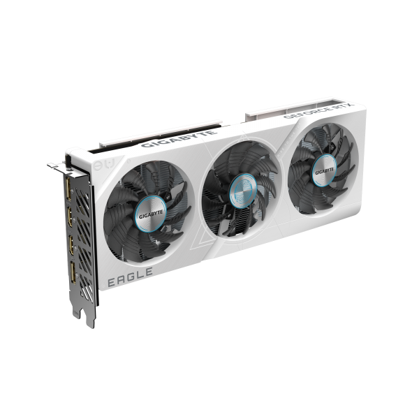 Gigabyte EAGLE GeForce RTX 4060 OC ICE NVIDIA 8 GB GDDR6 - Disponibile in 6-7 giorni lavorativi