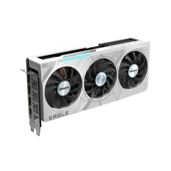 Gigabyte EAGLE GeForce RTX 4070 SUPER OC ICE NVIDIA 12 GB GDDR6X - Disponibile in 6-7 giorni lavorativi