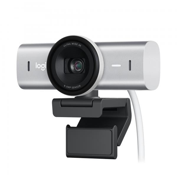 Webcam Logitech 4K Ultra HD - Disponibile in 3-4 giorni lavorativi