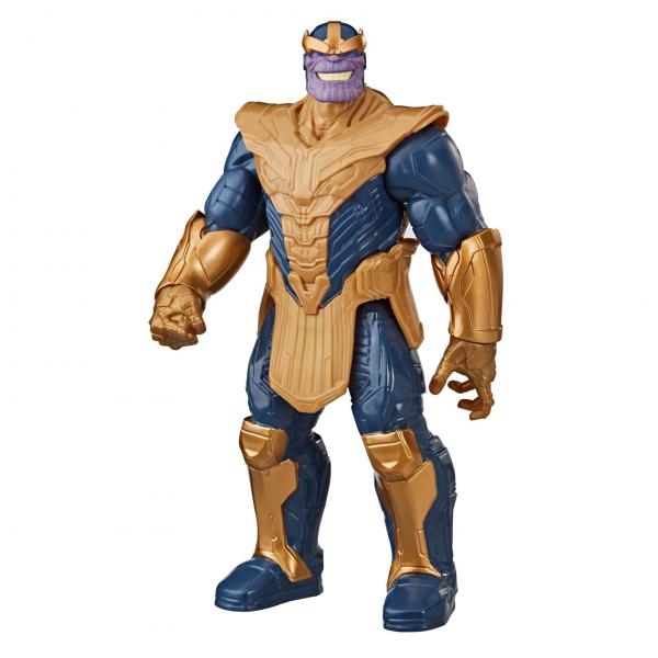 Statuetta Thanos 30 cm, giocattolo Avengers Titan Hero Series per bambini dai 4 anni in su, Marvel - Disponibile in 3-4 giorni lavorativi