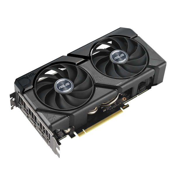 ASUS Dual -RTX4060TI-O8G-EVO NVIDIA GeForce RTX 4060 Ti 8 GB GDDR6 - Disponibile in 6-7 giorni lavorativi