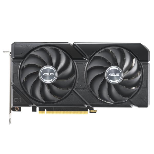 ASUS Dual -RTX4060TI-O8G-EVO NVIDIA GeForce RTX 4060 Ti 8 GB GDDR6 - Disponibile in 6-7 giorni lavorativi