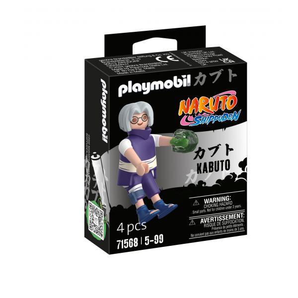 PLAYMOBIL - 71568 - Kabuto - Disponibile in 3-4 giorni lavorativi