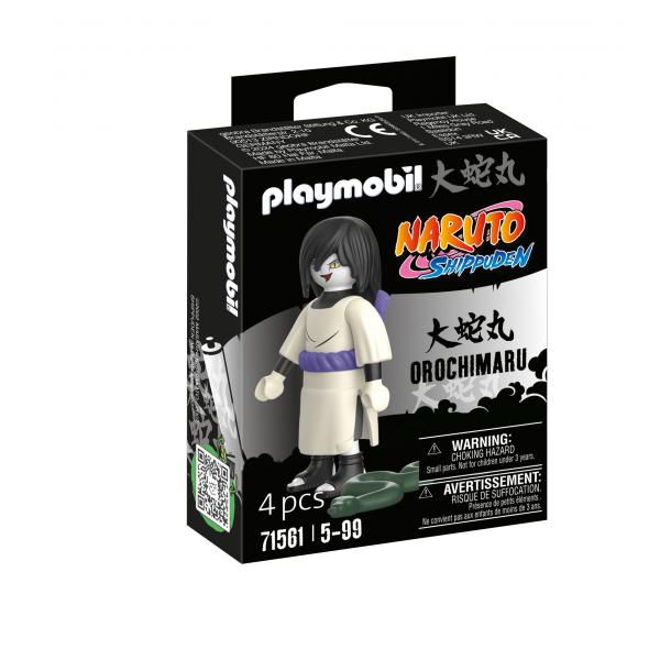 PLAYMOBIL - 71561 - Orochimaru - Disponibile in 3-4 giorni lavorativi