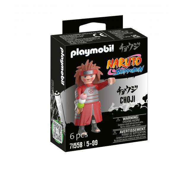 PLAYMOBIL - 71558 - Choji - Disponibile in 3-4 giorni lavorativi