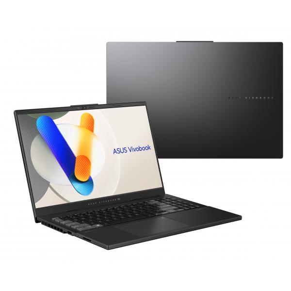 ASUS Vivobook Pro 15 OLED N6506MV-MA071X Intel Core Ultra 7 155H Computer portatile 39,6 cm (15.6") 3K 24 GB DDR5-SDRAM 1 TB SSD NVIDIA GeForce RTX 4060 Wi-Fi 6E (802.11ax) Windows 11 Pro Grigio - Disponibile in 6-7 giorni lavorativi