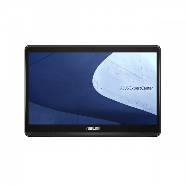 ASUS ExpertCenter E1 AiO E1600WKAT-U4128X Intel Celeron N N4500 39,6 cm (15.6") 1366 x 768 Pixel Touch screen All-in-One tablet PC 4 GB DDR4-SDRAM 128 GB SSD Windows 11 Pro Wi-Fi 5 (802.11ac) Nero - Disponibile in 6-7 giorni lavorativi