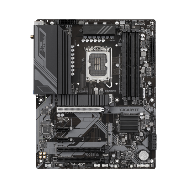 Scheda Madre Gigabyte Z790 D AX Intel Z790 Express LGA 1700 - Disponibile in 3-4 giorni lavorativi