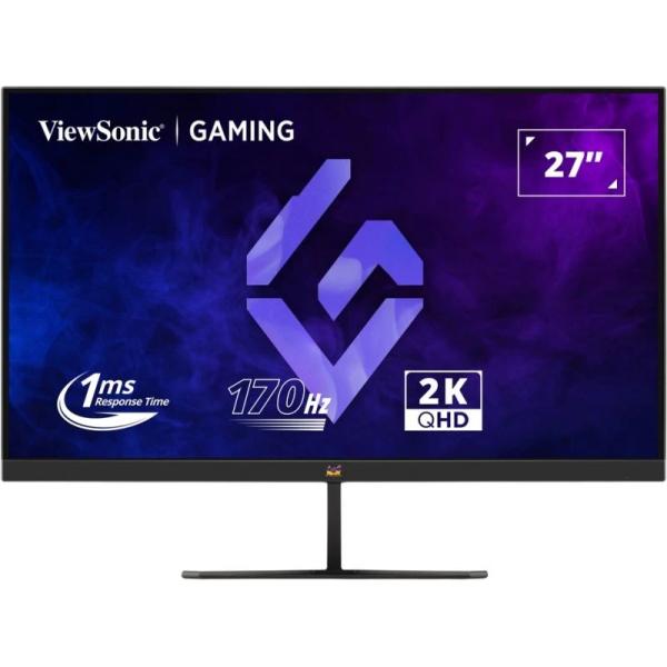 Monitor Gaming Monitor Gaming ViewSonic VX2758A-2K-PRO 27" Quad HD - Disponibile in 3-4 giorni lavorativi