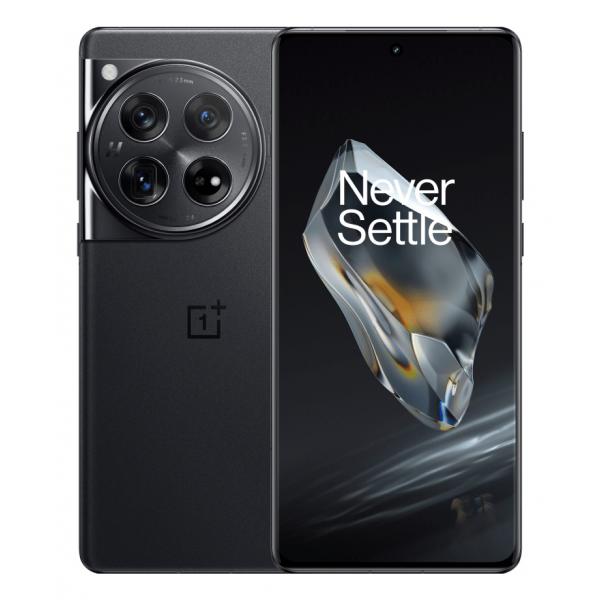 OnePlus 12 12+256GB 6.82" 5G Silky Black DS EU - Disponibile in 2-3 giorni lavorativi