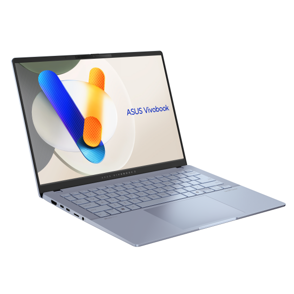 ASUS Vivobook S 14 OLED S5406MA-PP018W Intel Core Ultra 5 125H Computer portatile 35,6 cm (14") 3K 16 GB LPDDR5x-SDRAM 512 GB SSD Wi-Fi 6E (802.11ax) Windows 11 Home Blu - Disponibile in 6-7 giorni lavorativi