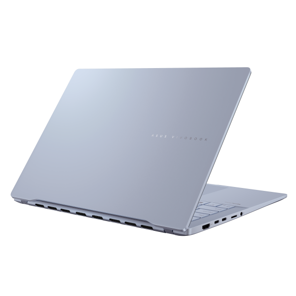 ASUS Vivobook S 14 OLED S5406MA-PP018W Intel Core Ultra 5 125H Computer portatile 35,6 cm (14") 3K 16 GB LPDDR5x-SDRAM 512 GB SSD Wi-Fi 6E (802.11ax) Windows 11 Home Blu - Disponibile in 6-7 giorni lavorativi