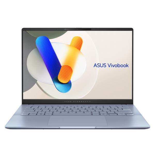 ASUS Vivobook S 14 OLED S5406MA-PP018W Intel Core Ultra 5 125H Computer portatile 35,6 cm (14") 3K 16 GB LPDDR5x-SDRAM 512 GB SSD Wi-Fi 6E (802.11ax) Windows 11 Home Blu - Disponibile in 6-7 giorni lavorativi