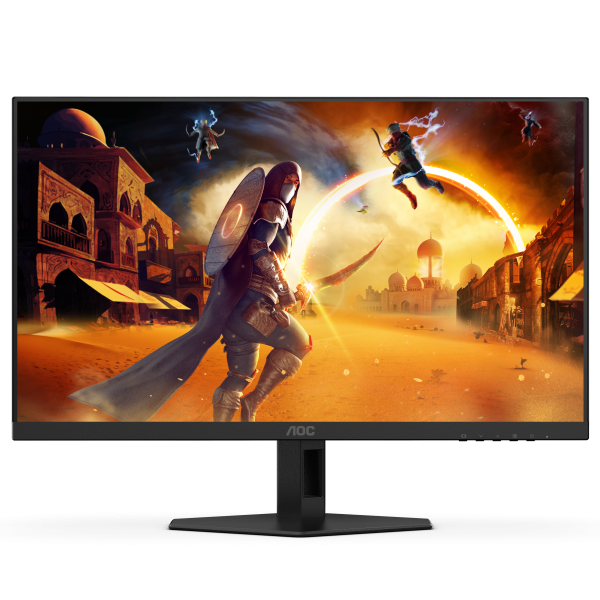 Monitor Led Nuovo AOC MONITOR 27 LED IPS 16:9 1MS 300CDM HDMI/DP - Disponibile in 3-4 giorni lavorativi