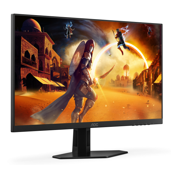 Monitor Led Nuovo AOC MONITOR 27 LED IPS 16:9 1MS 300CDM HDMI/DP - Disponibile in 3-4 giorni lavorativi