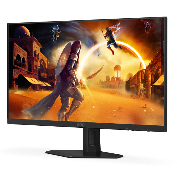 Monitor Led Nuovo AOC MONITOR 27 LED IPS 16:9 1MS 300CDM HDMI/DP - Disponibile in 3-4 giorni lavorativi