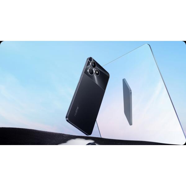 Realme Note 50 4+128GB 6.74" Midnight Black DS ITA - Disponibile in 2-3 giorni lavorativi Realme