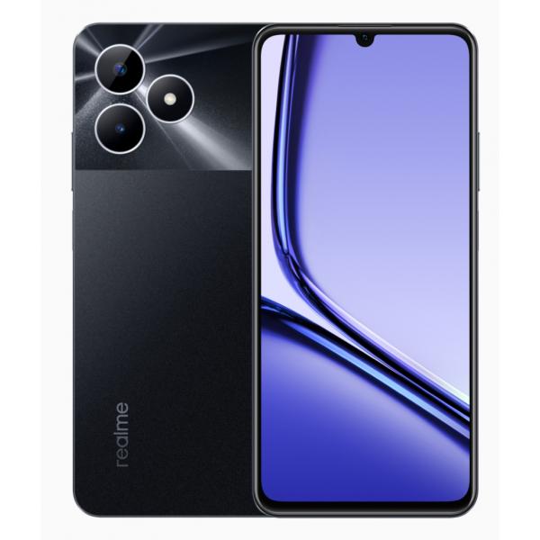 Realme Note 50 4+128GB 6.74" Midnight Black DS ITA - Disponibile in 2-3 giorni lavorativi