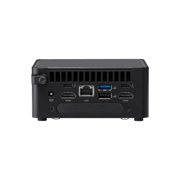 ASUS NUC 14 Pro RNUC14RVHU700000I Nero 155H - Disponibile in 6-7 giorni lavorativi