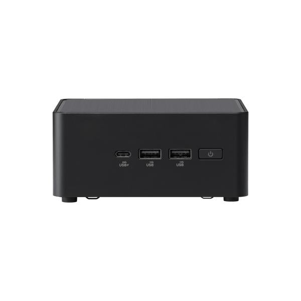 ASUS NUC 14 Pro RNUC14RVHU700000I Nero 155H - Disponibile in 6-7 giorni lavorativi