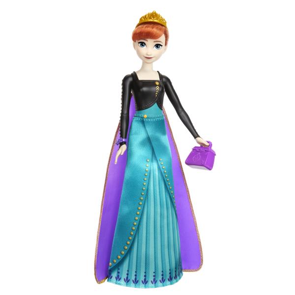 Disney-Frozen-Anna-Bambola a sorpresa HXD27 - Disponibile in 3-4 giorni lavorativi