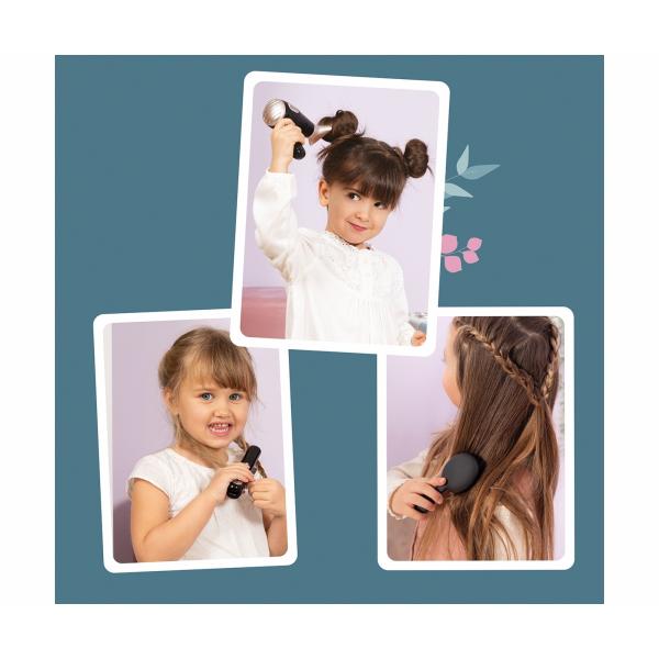 Cofanetto Cosmetica Bambini Smoby My beauty hair set - Disponibile in 3-4 giorni lavorativi